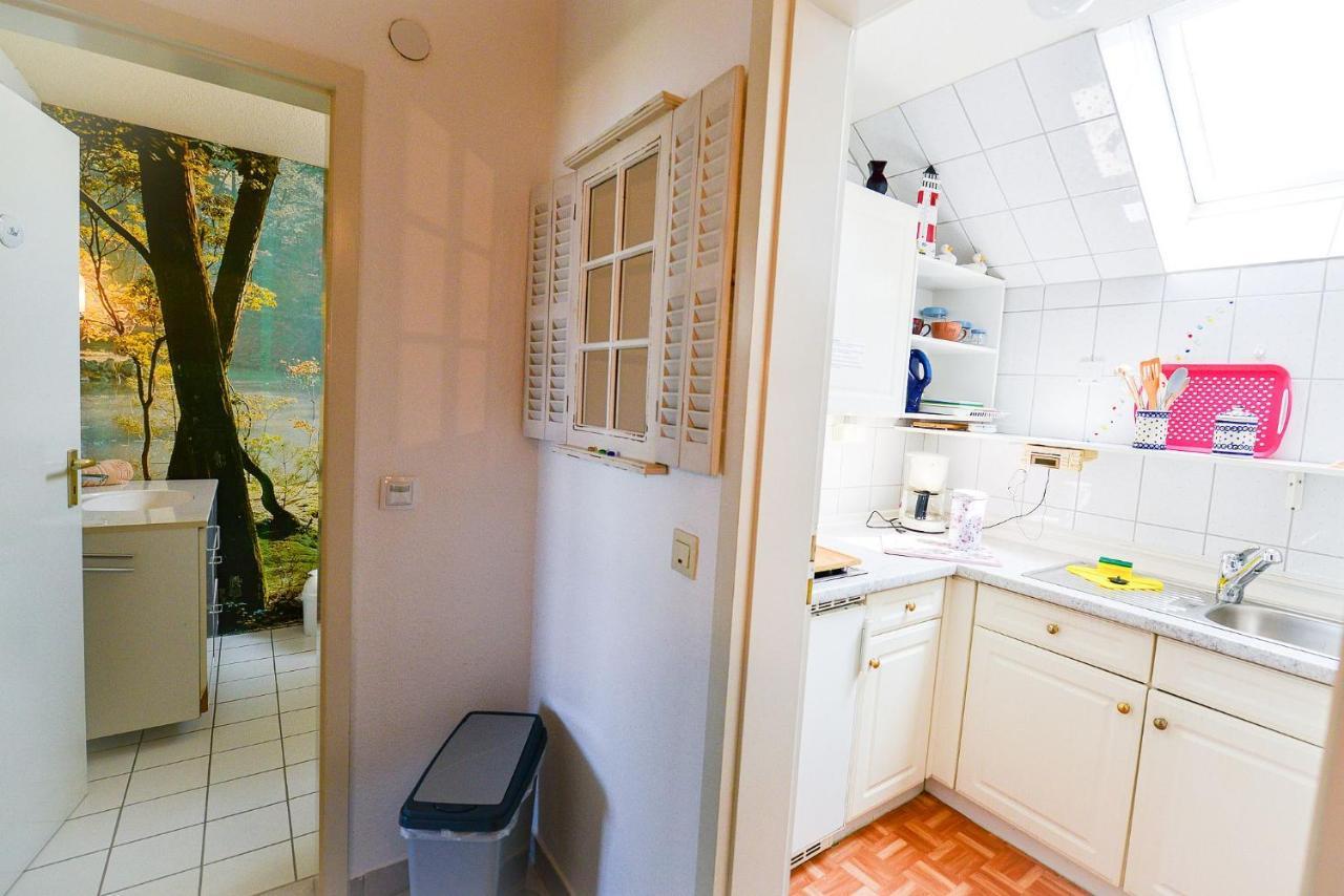 Appartement Haus Horizont H14b