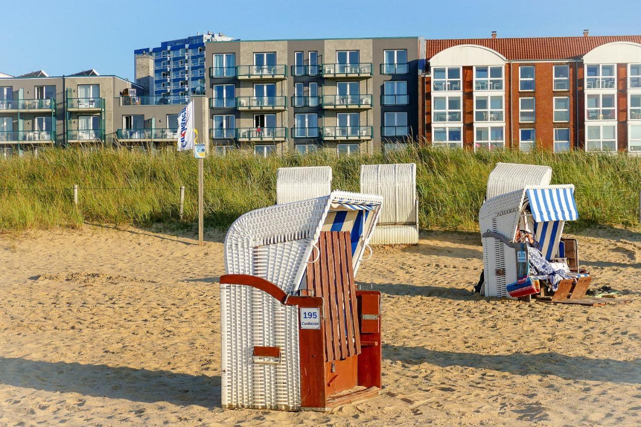 Haus Horizont H14b Appartement Cuxhaven